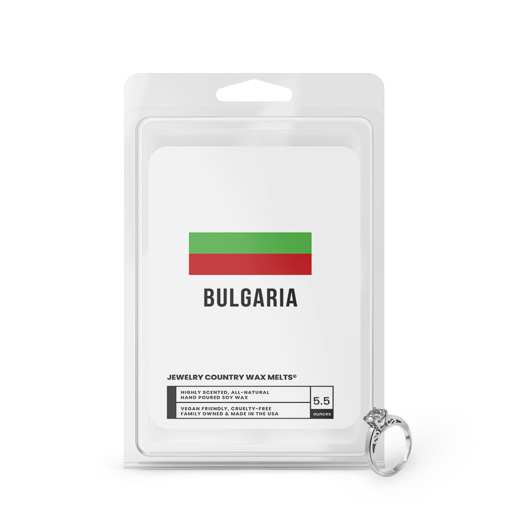 Bulgaria Jewelry Country Wax Melts
