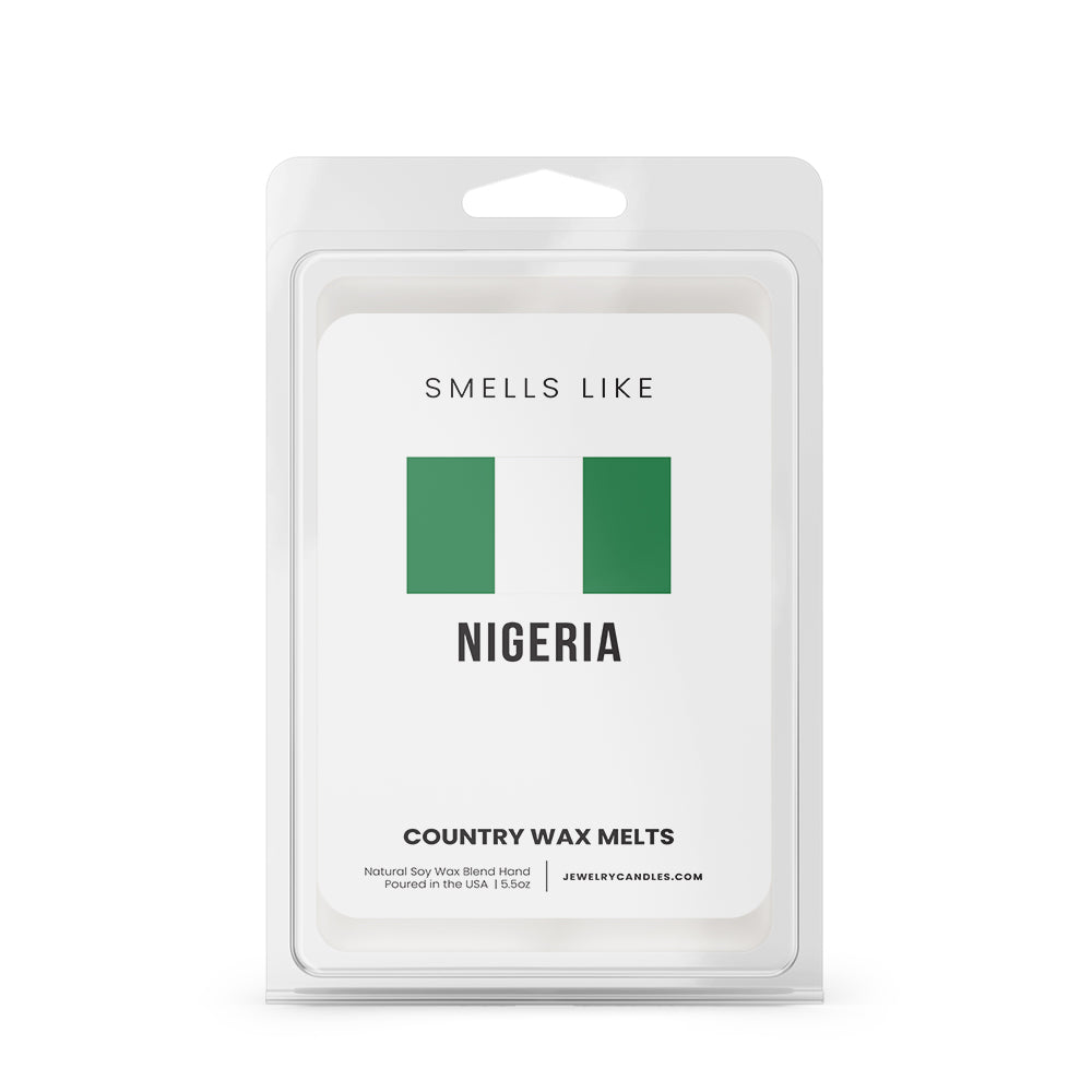 Smells Like Nigeria Country Wax Melts