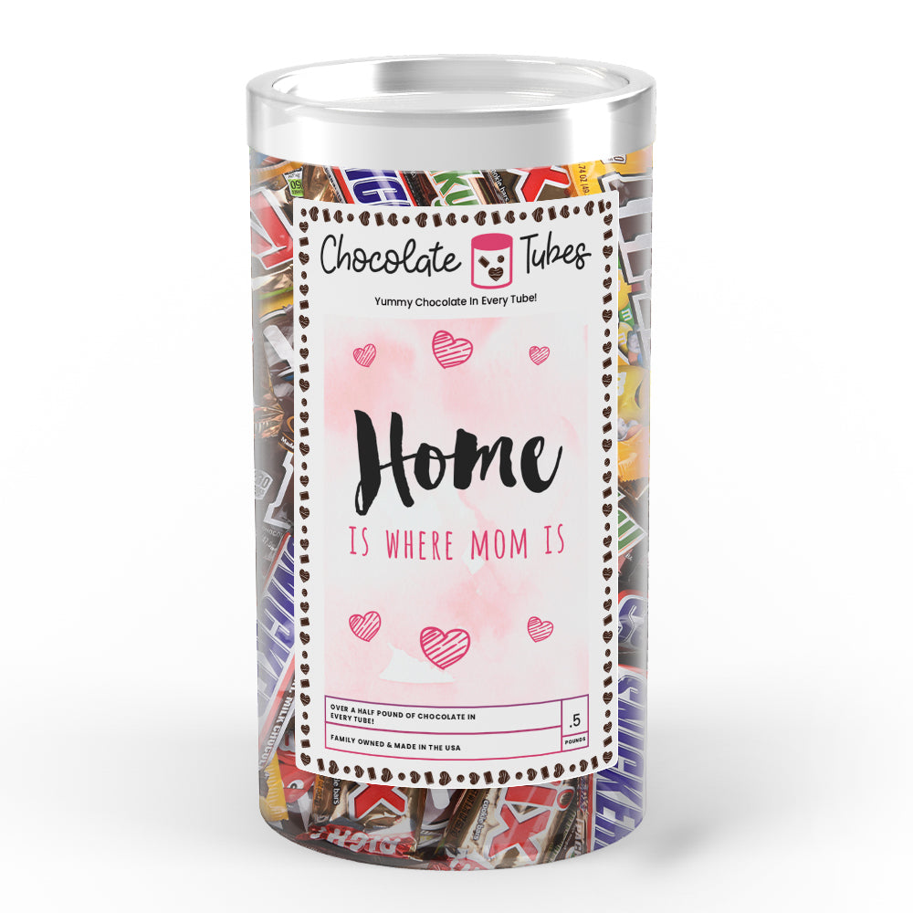 Home is where Mom Is Chocolates