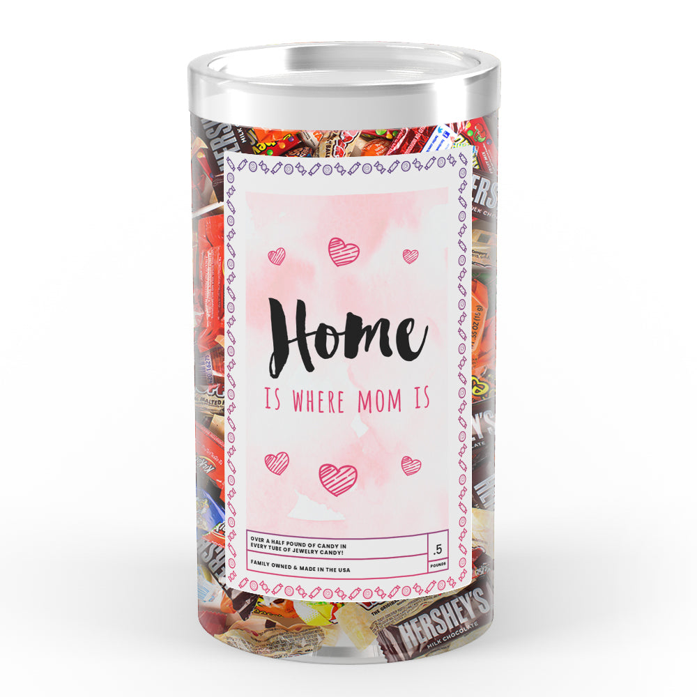 Home is where Mom Is Candy