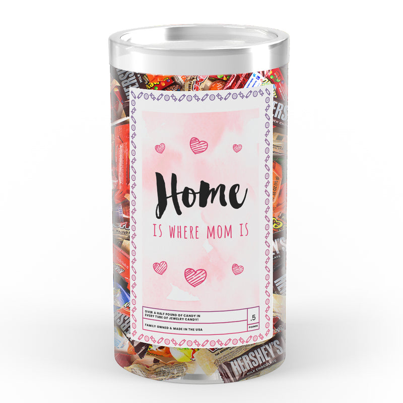 Home is where Mom Is Candy