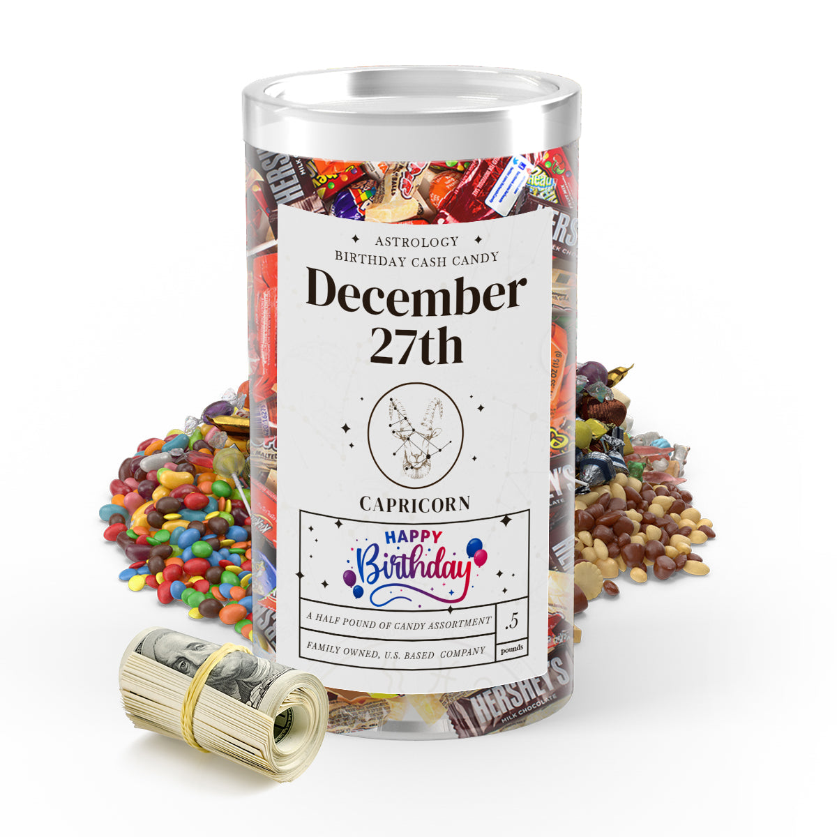 CAPRICORN | ASTROLOGY BIRTHDAY CASH CANDY