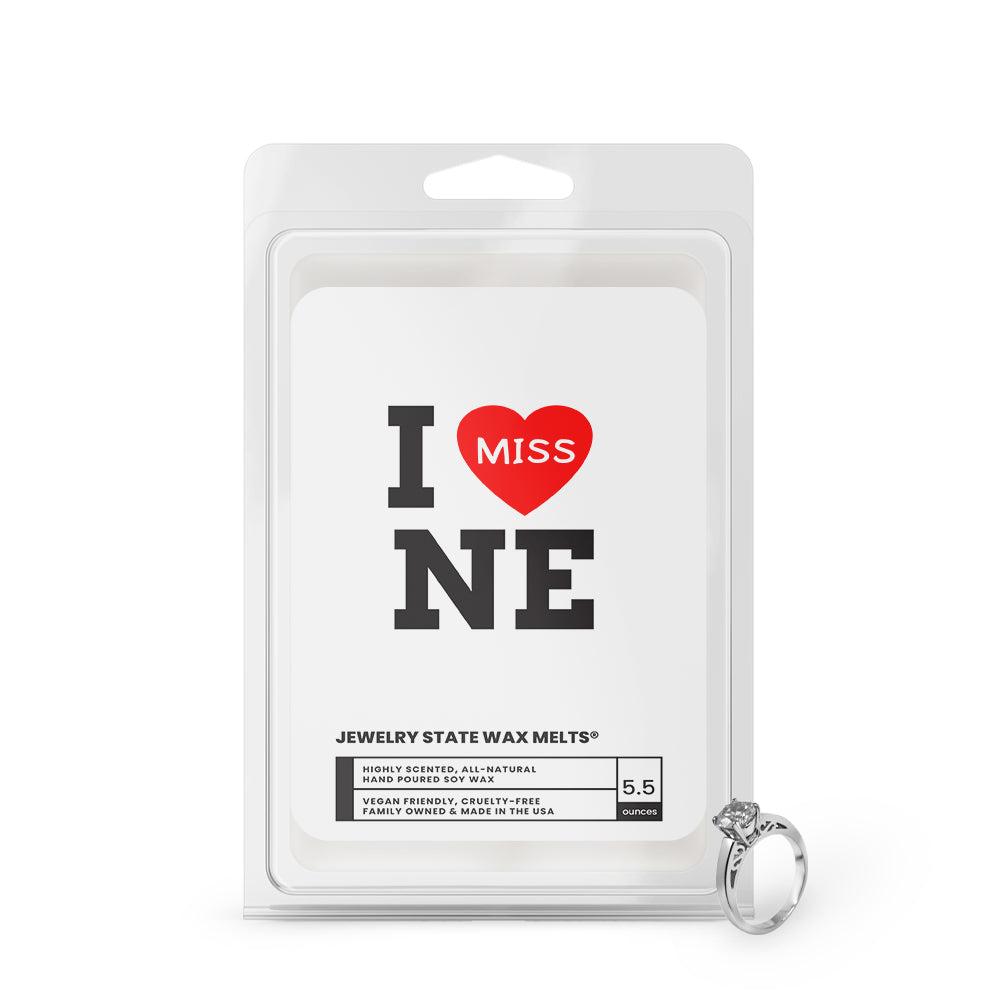 I miss NE Jewelry State Wax Melts