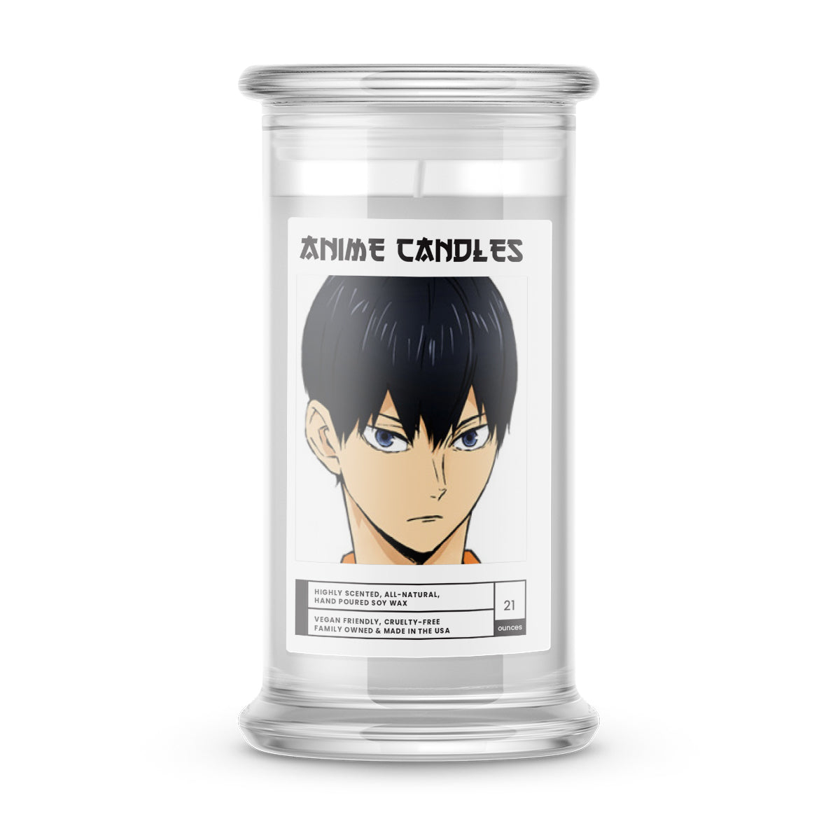 Kageyama, Tobio | Anime Candles