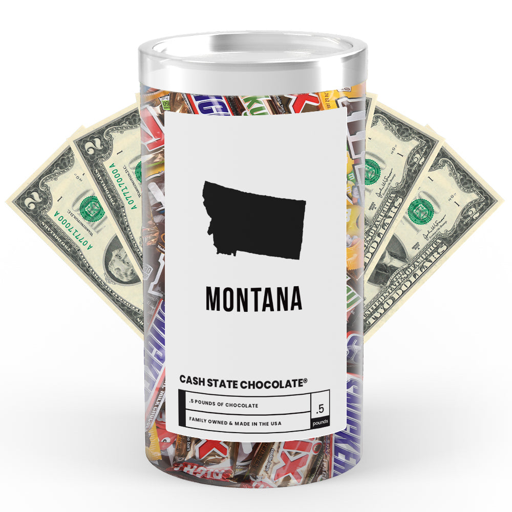 Montana Cash State Chocolate