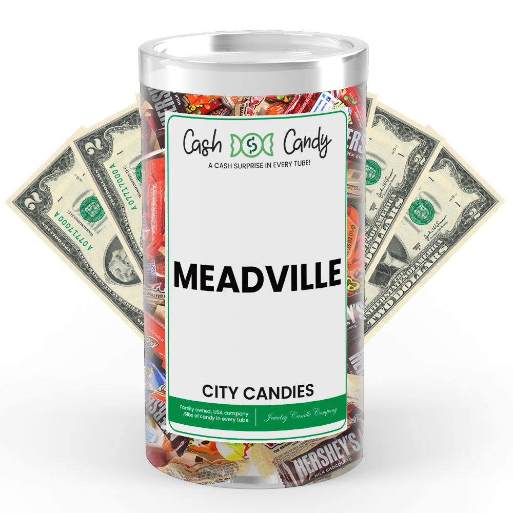 Meadville City Cash Candies