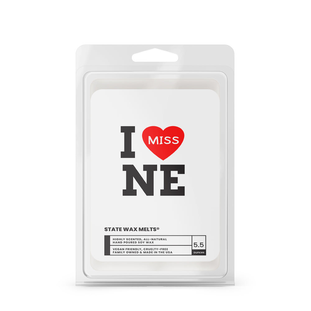 I miss NE State Wax Melts