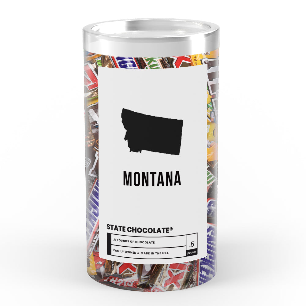 Montana State Chocolate