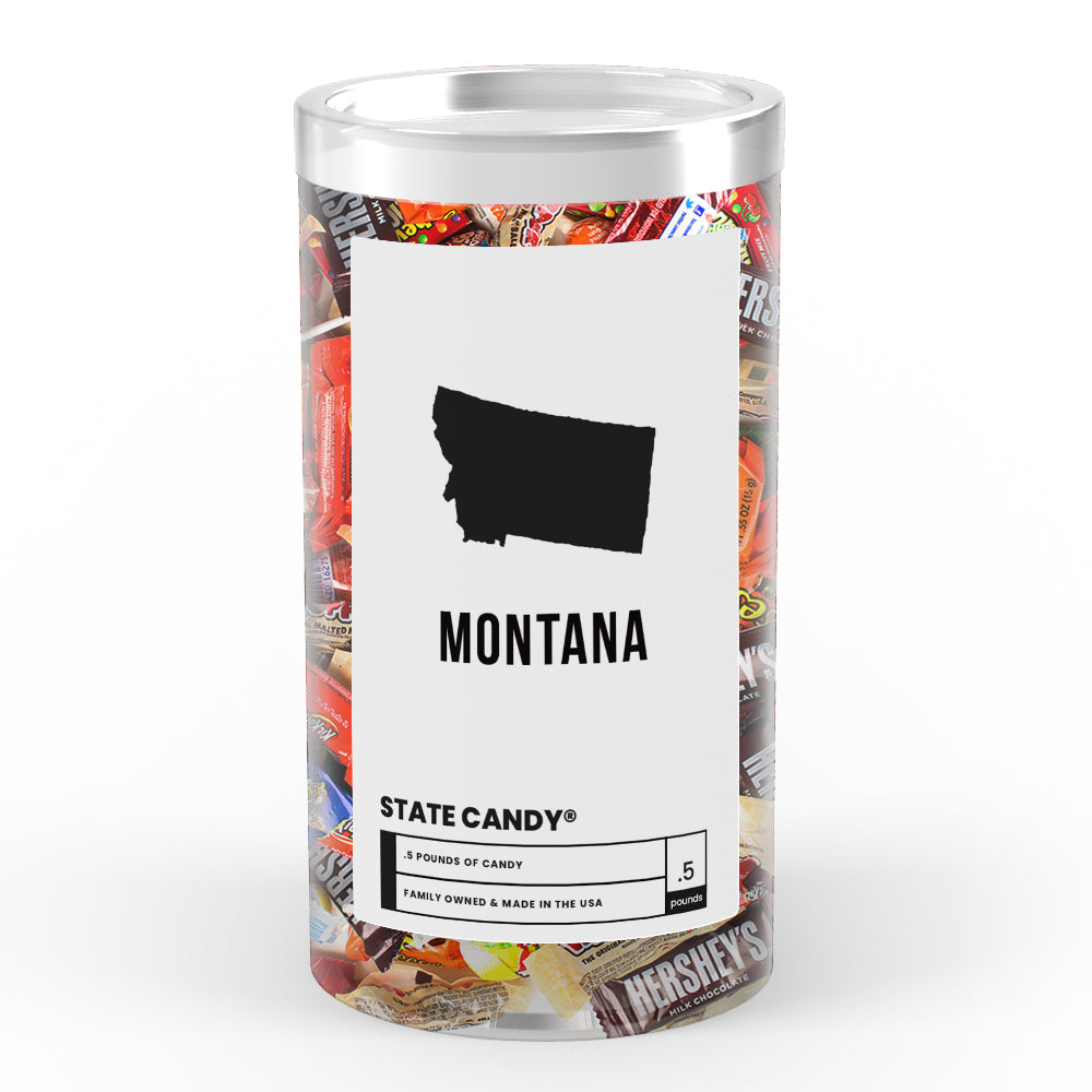 Montana State Candy