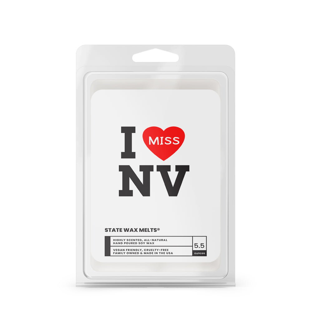 I miss NV State Wax Melts