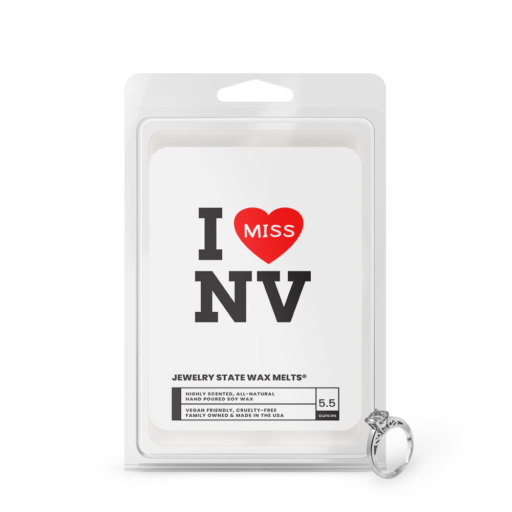 I miss NV Jewelry State Wax Melts