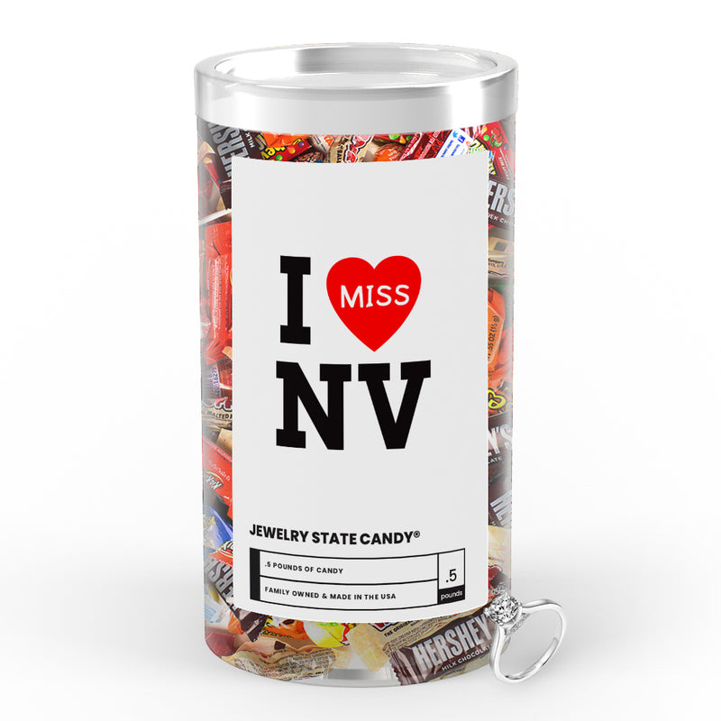 I miss NV Jewelry State Candy