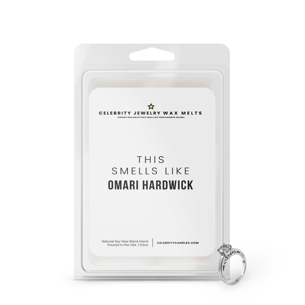 This Smells Like Omari Hardwick Celebrity Jewelry Wax Melts