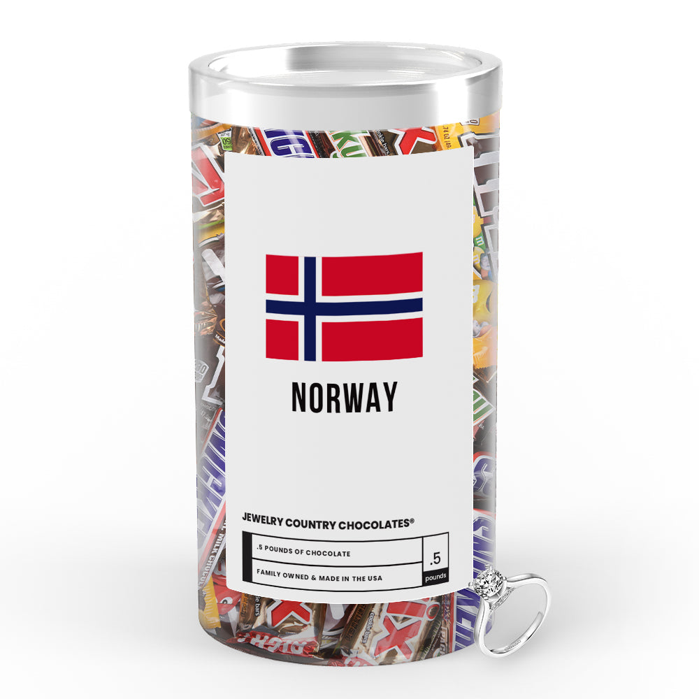 Norway Jewelry Country Chocolates
