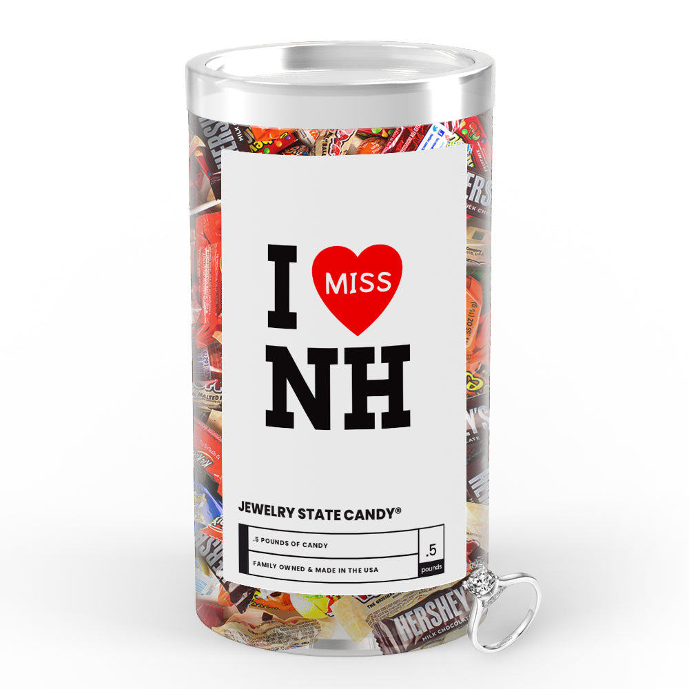 I miss NH Jewelry State Candy