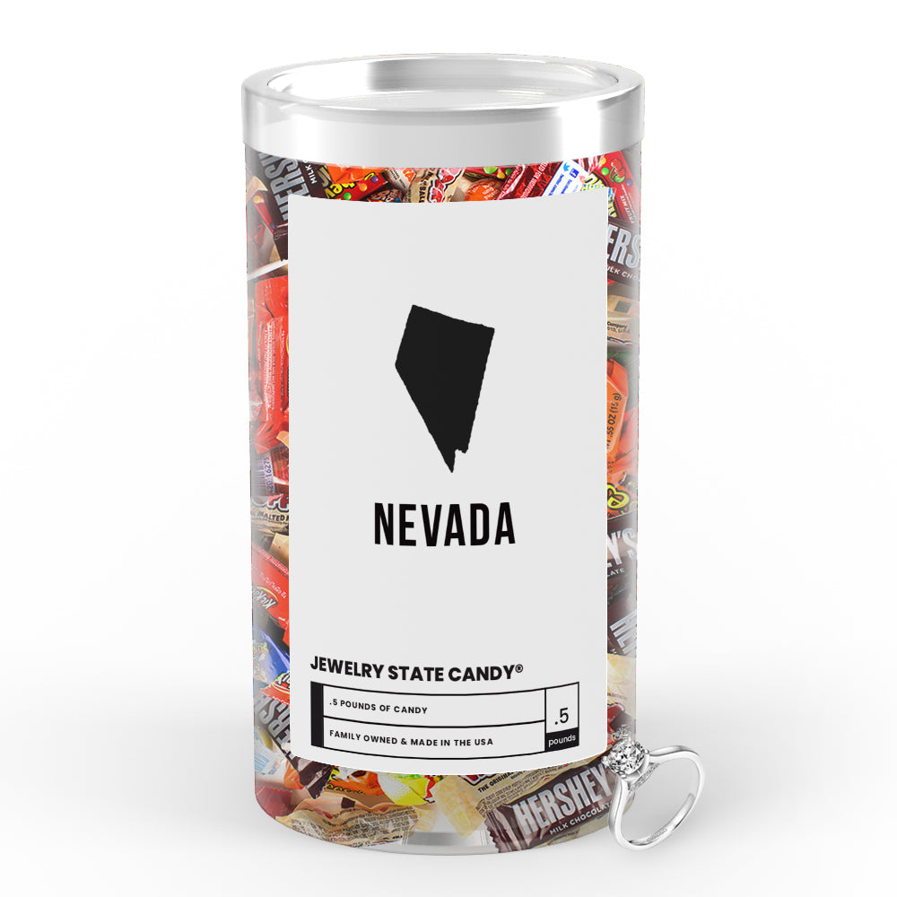 Nevada Jewelry State Candy