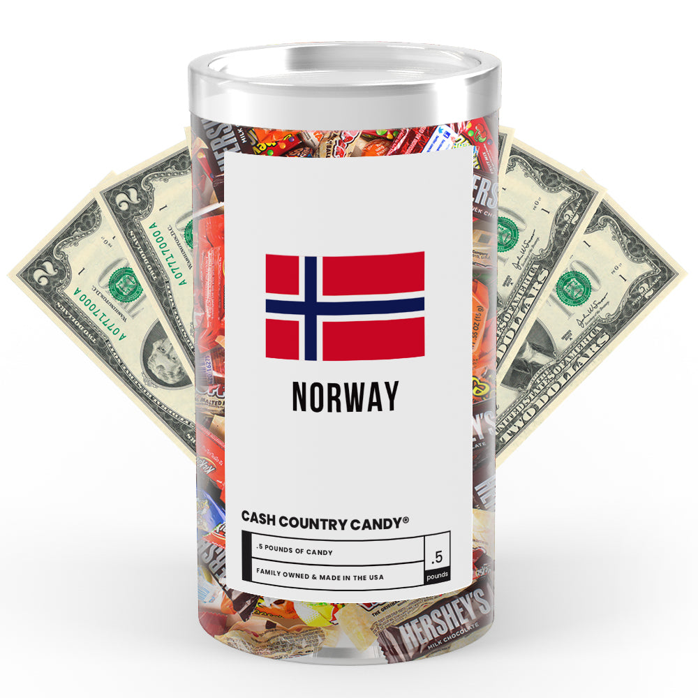 Norway Cash Country Candy