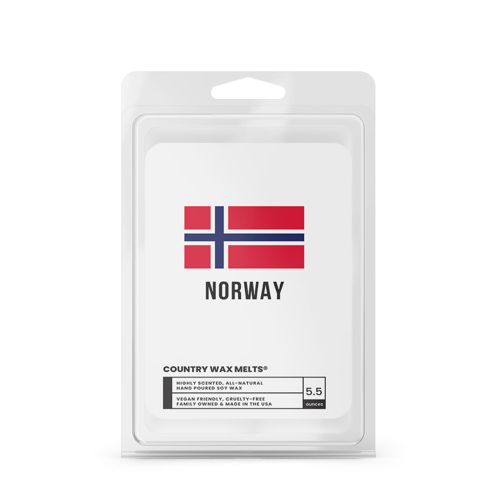 Norway Country Wax Melts