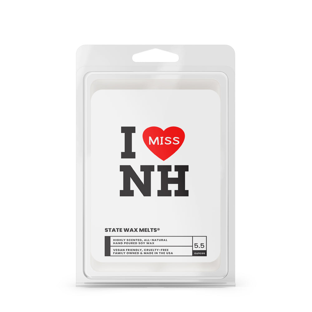 I miss NH State Wax Melts
