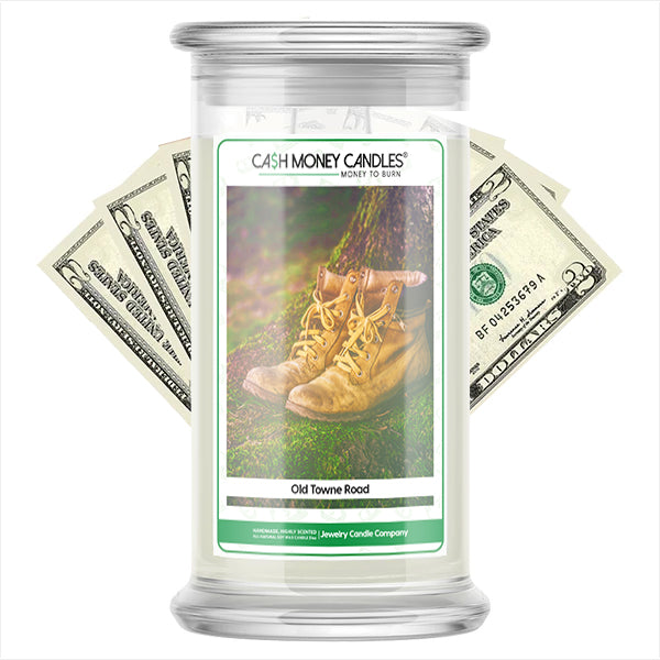 Old Towne Rood Cash Money Candles