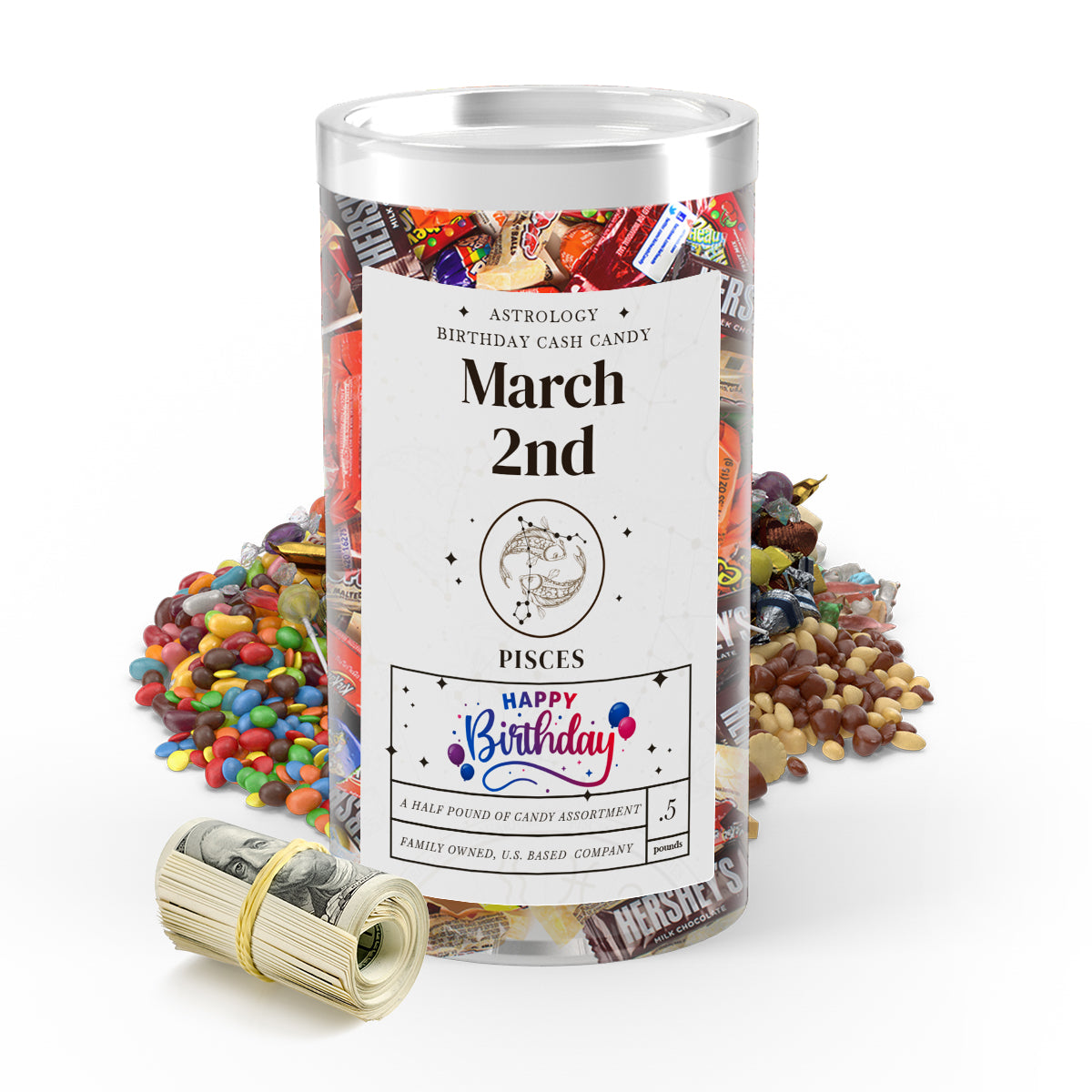 PISCES | ASTROLOGY BIRTHDAY CASH CANDY