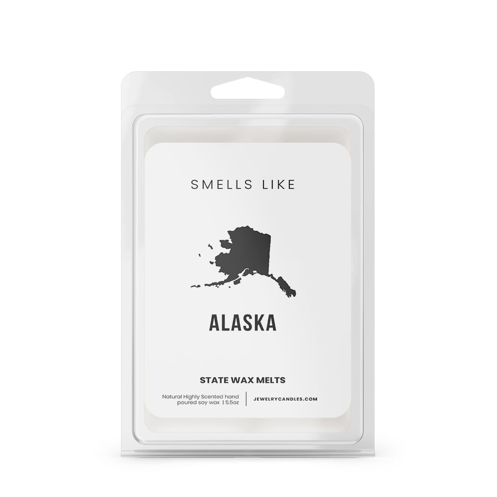 Smells Like Alaska State Wax Melts