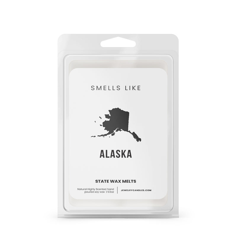 Smells Like Alaska State Wax Melts