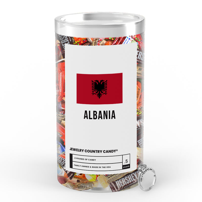 Albania Jewelry Country Candy