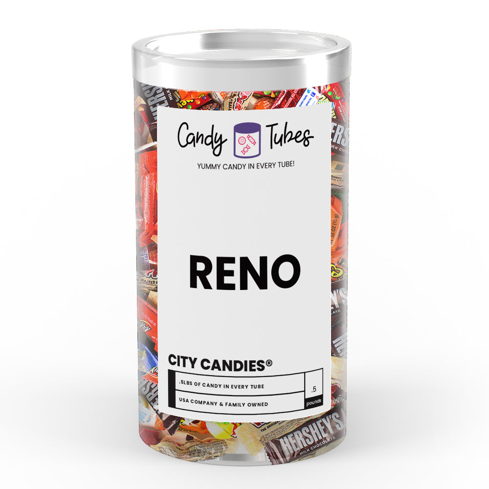 Reno City Candies