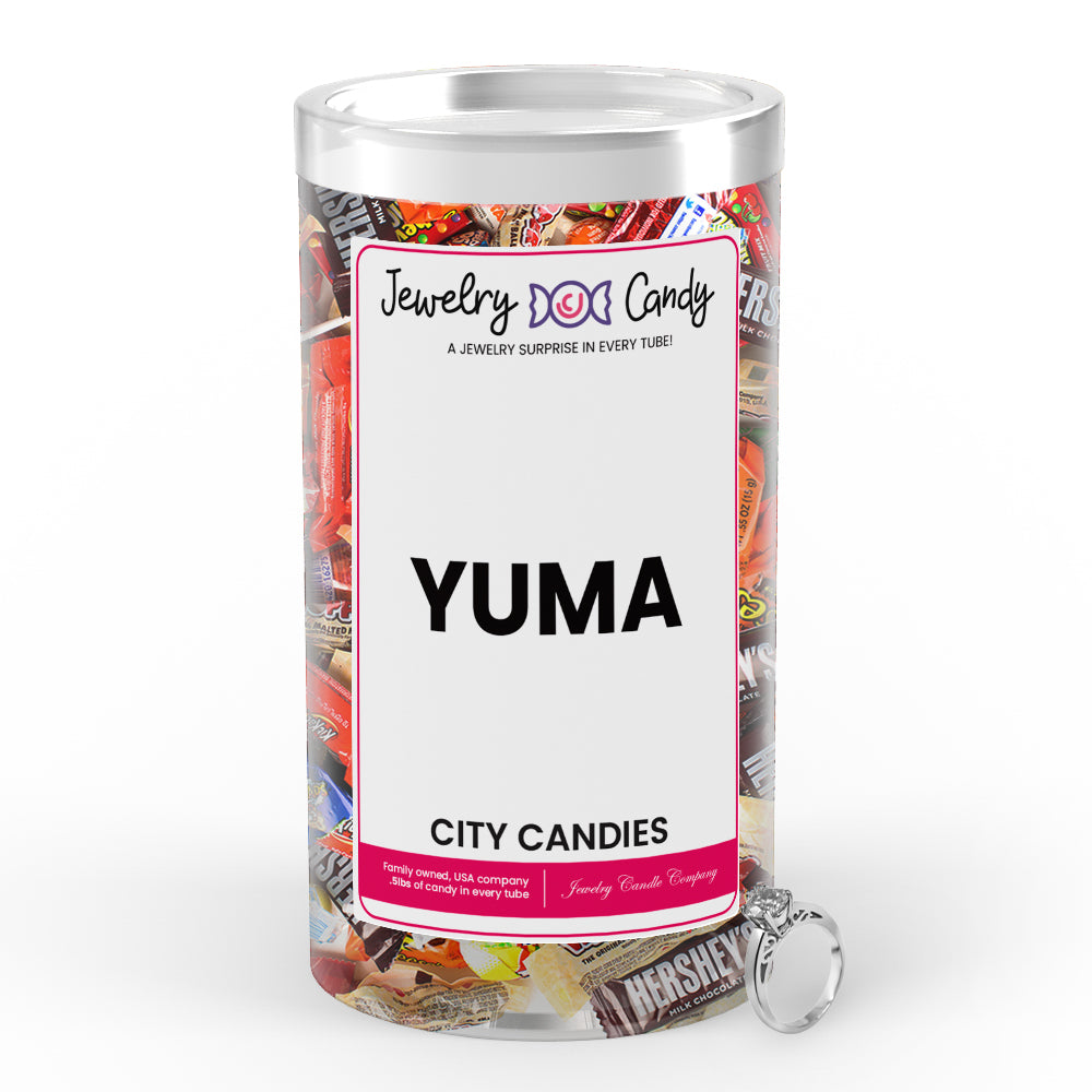 Yuma City Jewelry Candies