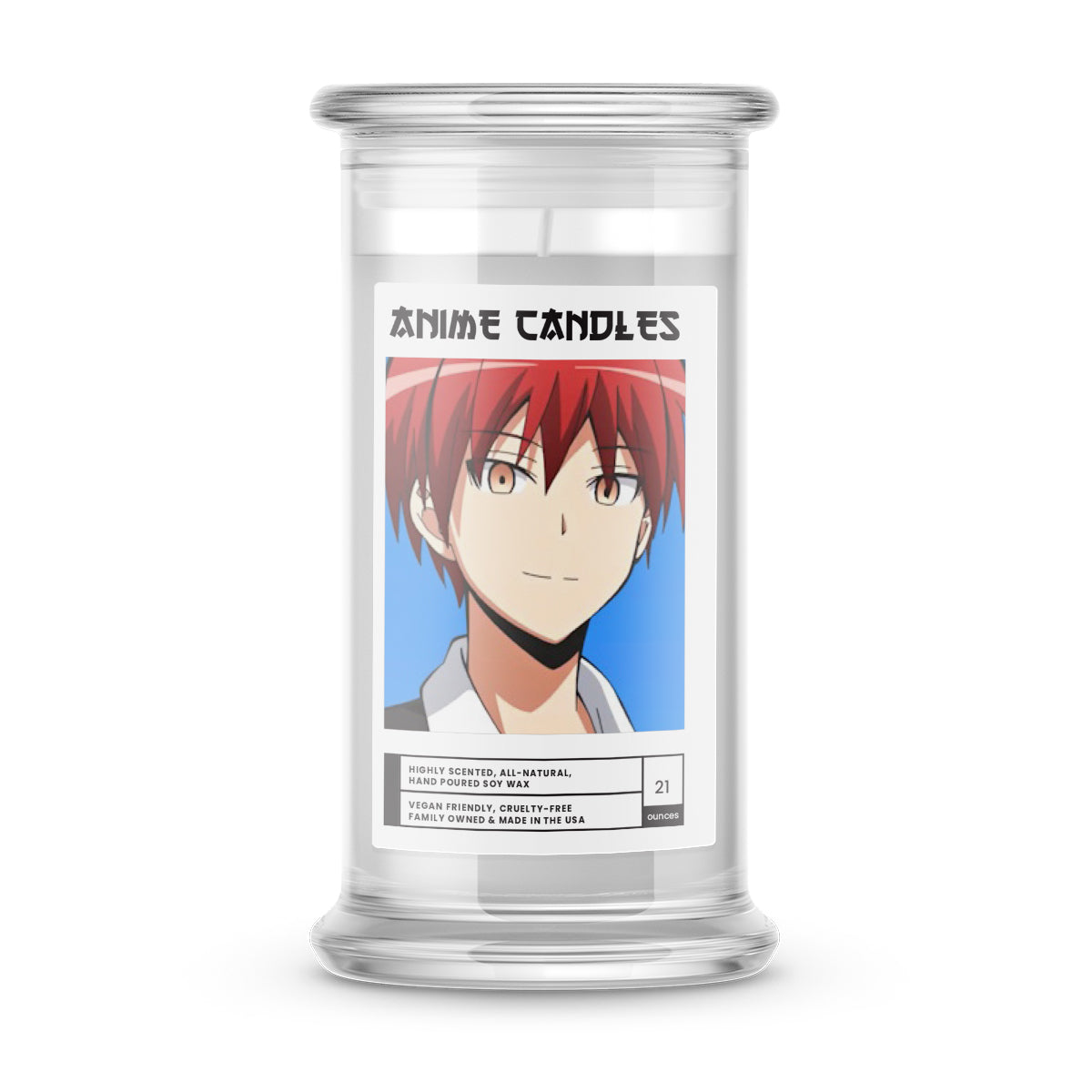 Akabane, Karma | Anime Candles