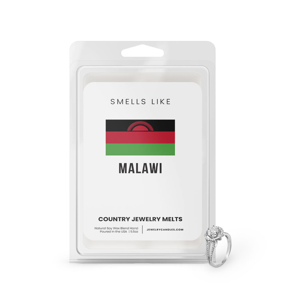Smells Like Malawi Country Jewelry Wax Melts