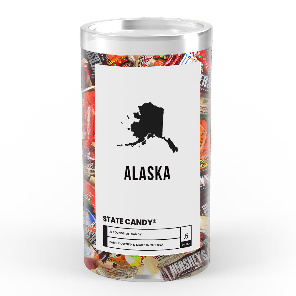 Alaska State Candy
