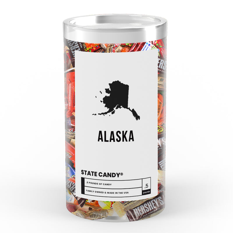 Alaska State Candy
