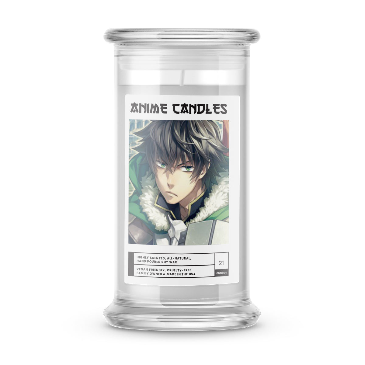 Iwatani, Naofumi | Anime Candles