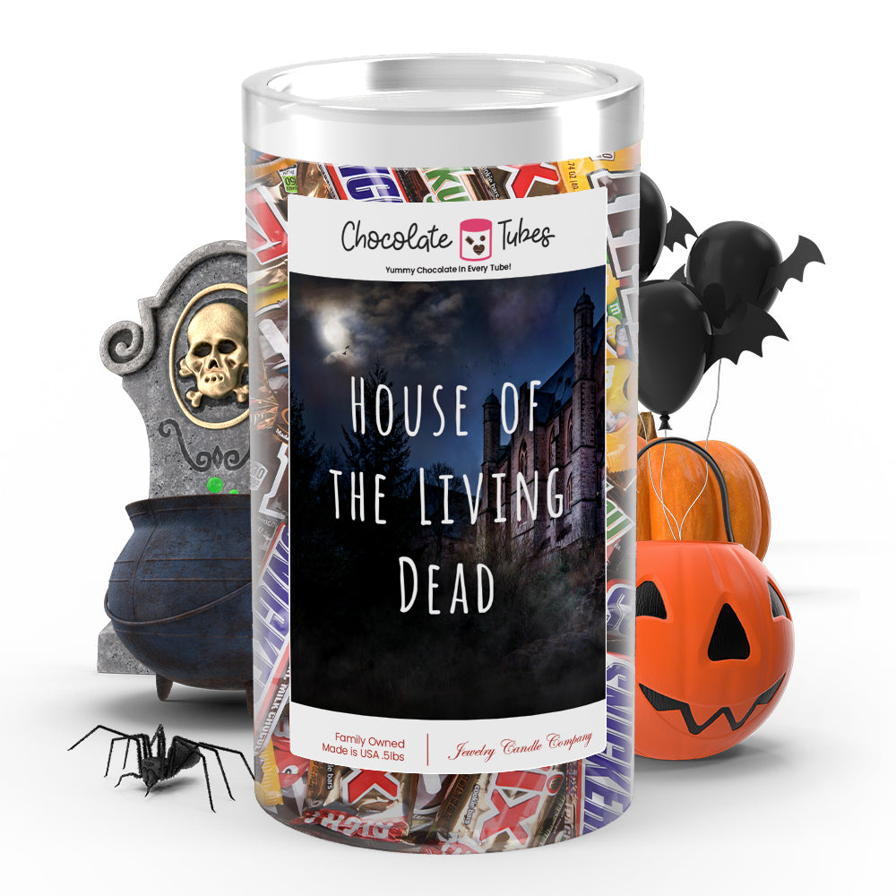 House of the living dead Chocolates