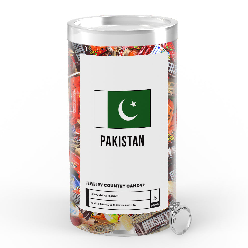 Pakistan Jewelry Country Candy