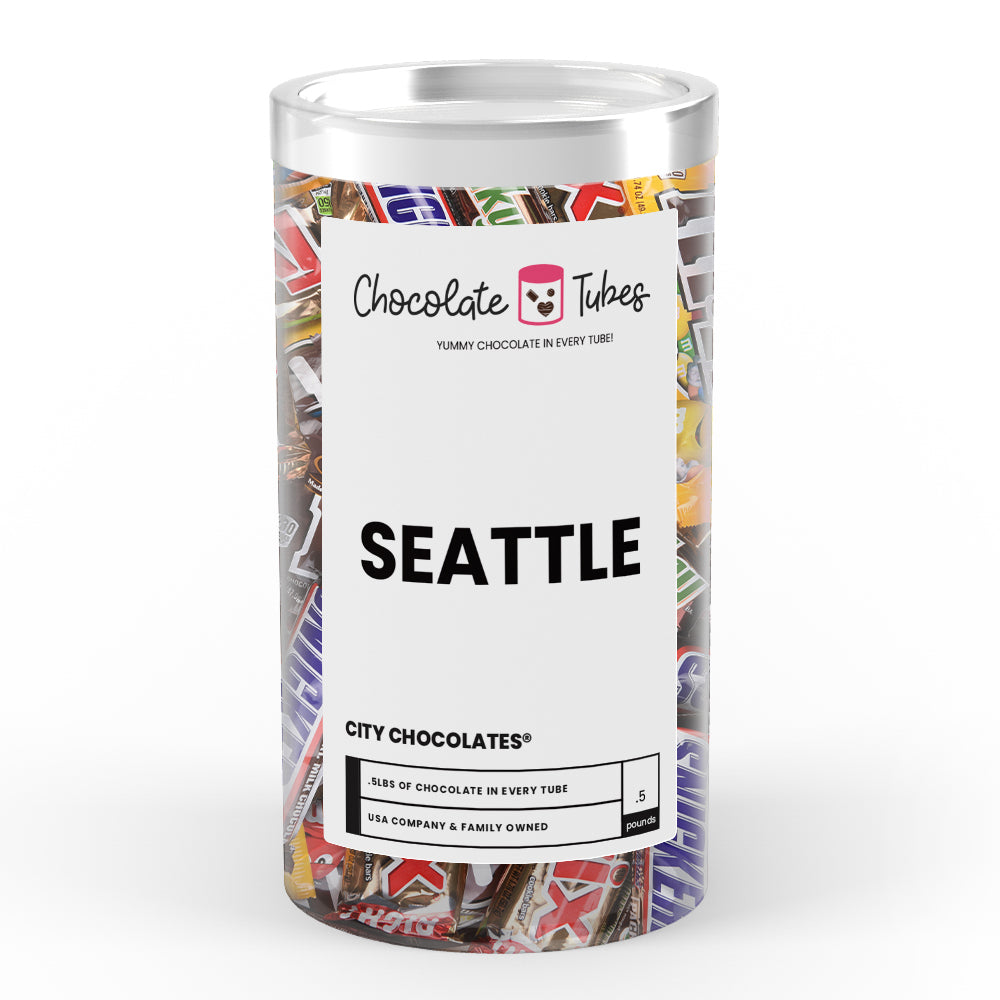 Seattle City Chocolates