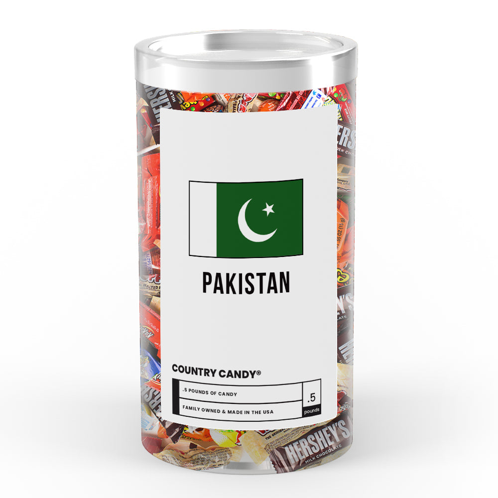 Pakistan Country Candy