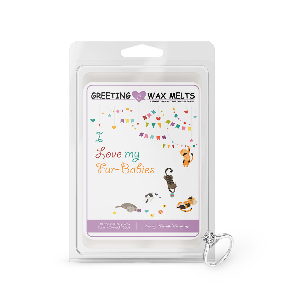 Get Well Soon Greetings Wax Melt