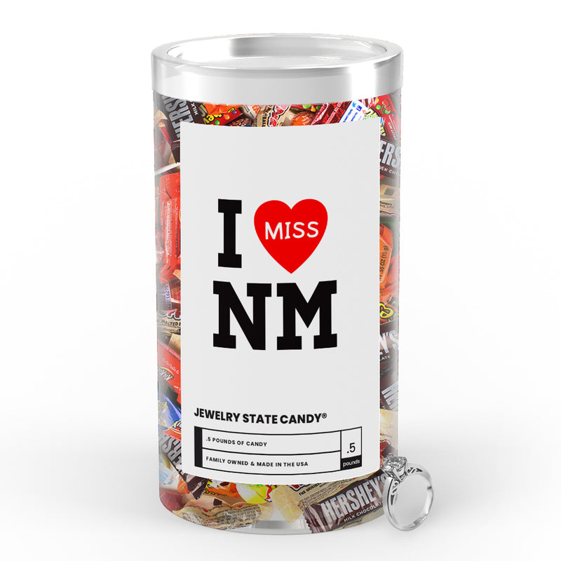 I miss NM Jewelry State Candy