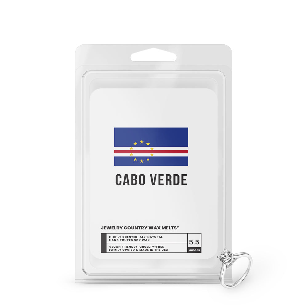 Cambodia Jewelry Country Wax Melts