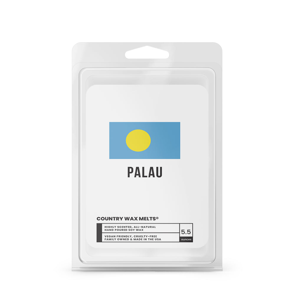 Palau Country Wax Melts