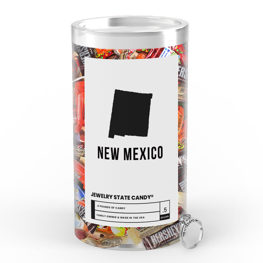 New Mexico Jewelry State Candy