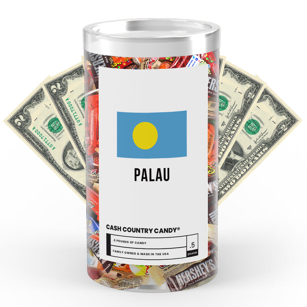 Palau Cash Country Candy