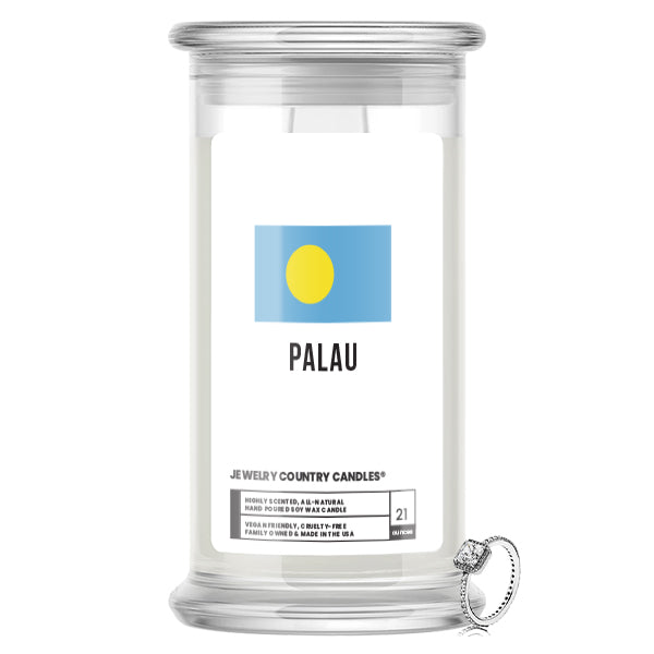 Palau Jewelry Country Candles