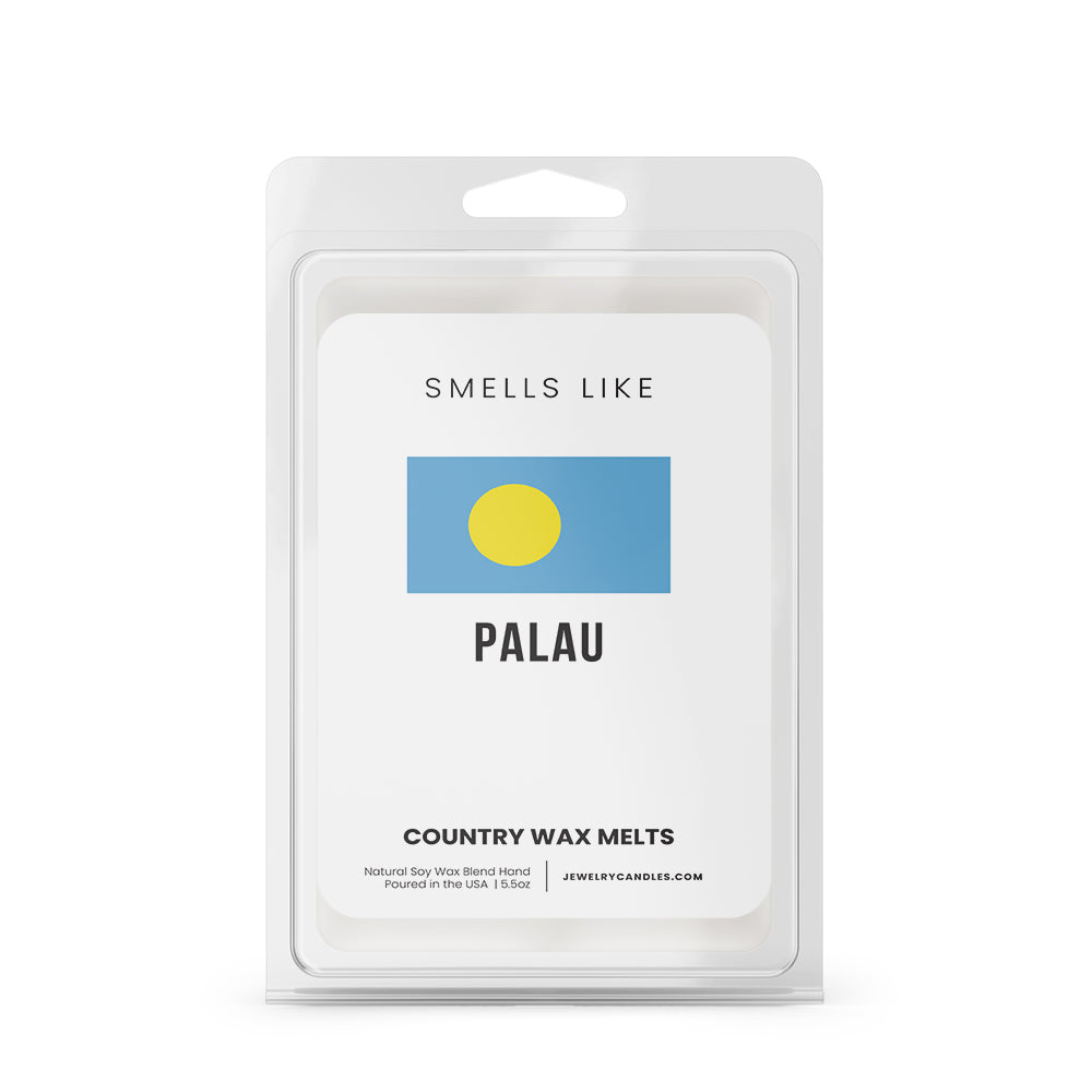 Smells Like Palau Country Wax Melts