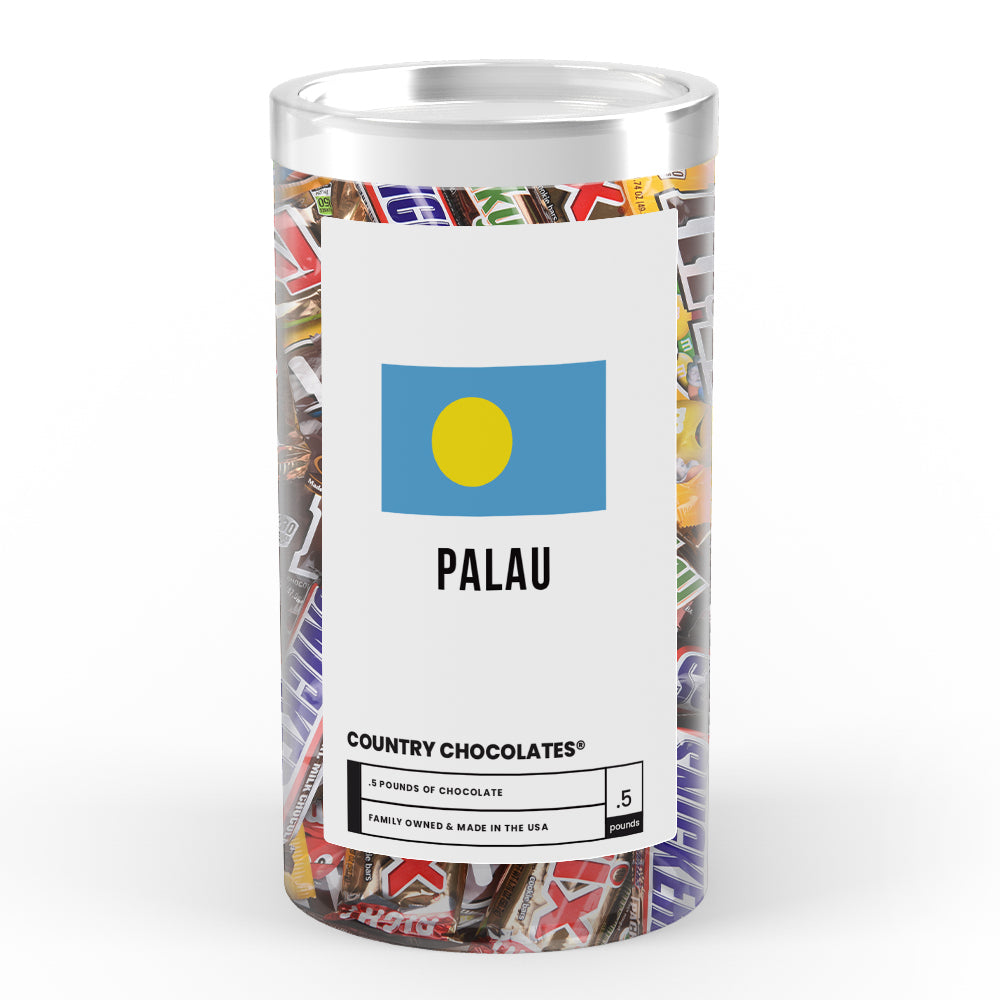Palau Country Chocolates