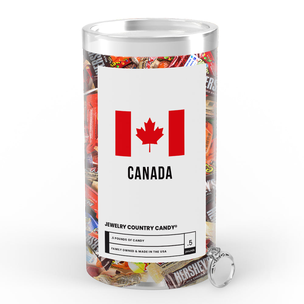 Canada Jewelry Country Candy