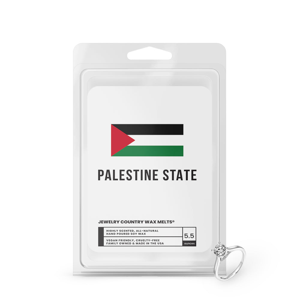 Palestine State Jewelry Country Wax Melts